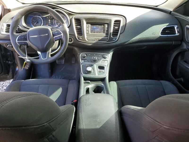 Снимка 8 от търг – 2015 CHRYSLER 200 с VIN 1C3CCCAB5FN757160