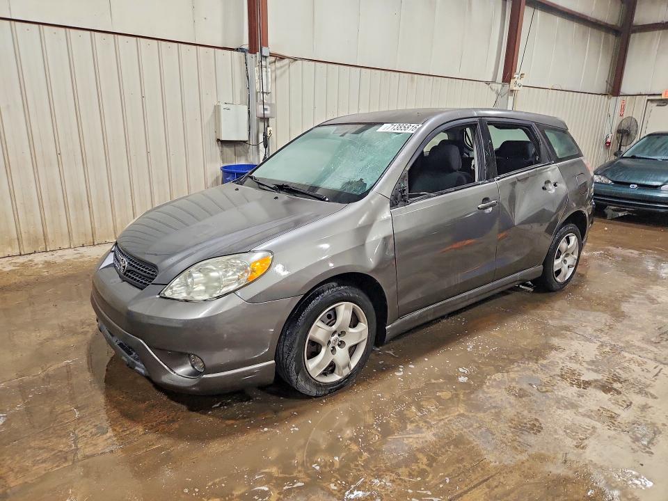 Foto 1 de la subasta – 2008 TOYOTA MATRIX con VIN 2T1KR32E08C707058