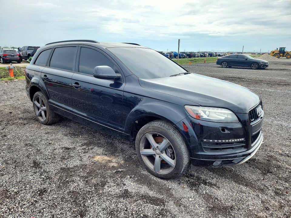 Снимка 4 от търг – 2015 AUDI Q7 с VIN WA1LGAFE3FD003102