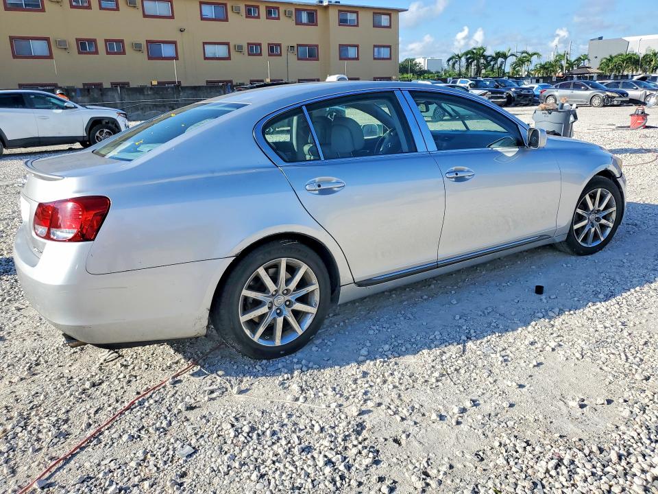 Снимка 3 от търг – 2006 LEXUS GS с VIN JTHBH96S965006176