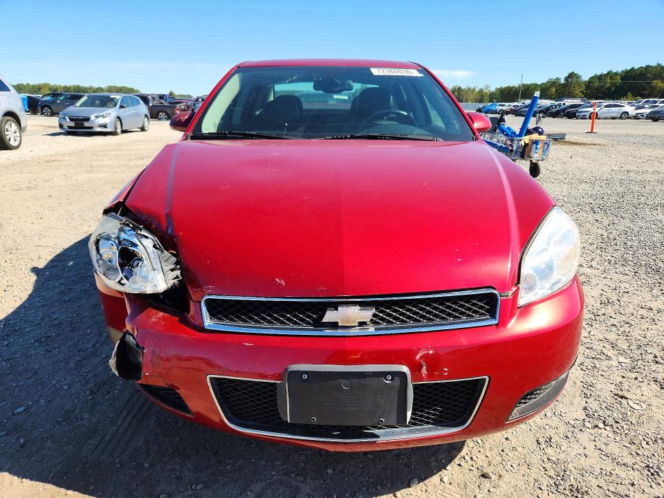 Снимка 5 от търг – 2014 CHEVROLET IMPALA LIMITED с VIN 2G1WC5E30E1173314