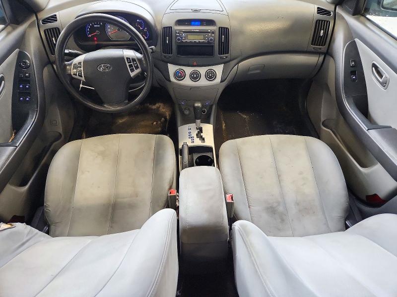 Снимка 8 от търг – 2008 HYUNDAI ELANTRA с VIN KMHDU45D88U483097