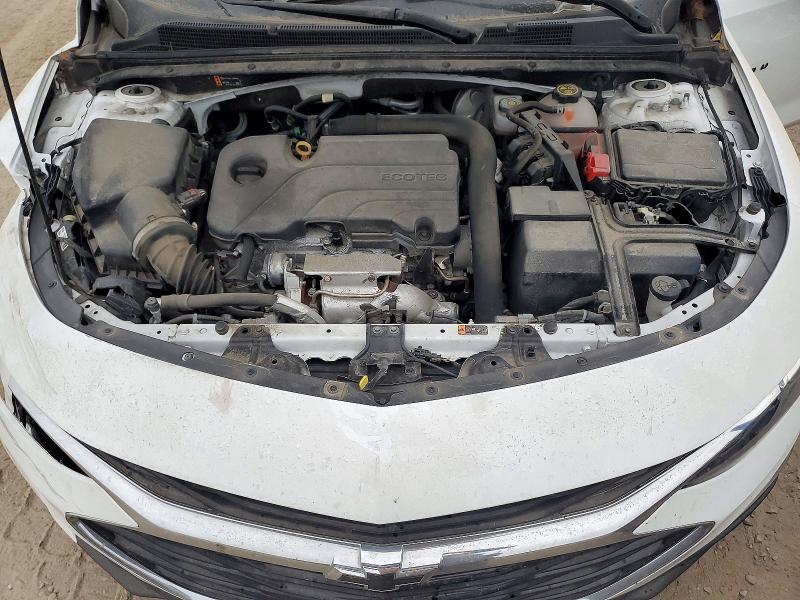 Снимка 11 от търг – 2020 CHEVROLET MALIBU с VIN 1G1ZG5ST3LF124362