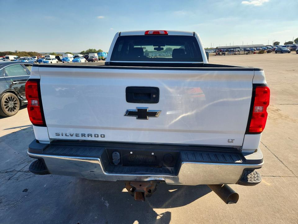 Zdjęcie 6 z aukcji – 2018 CHEVROLET SILVERADO z VIN 1GC1KVEY3JF110680