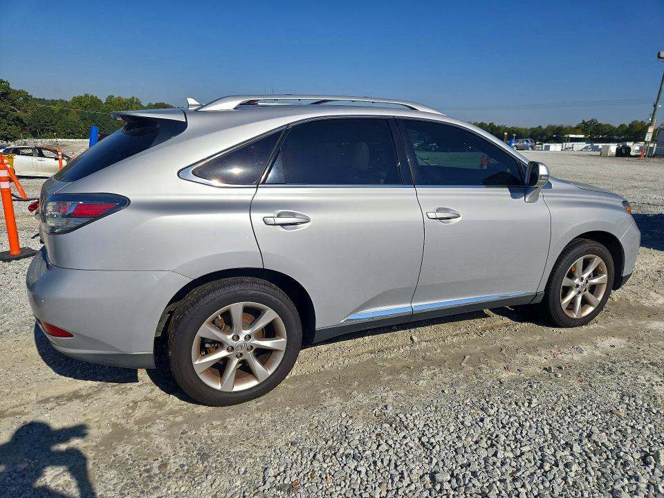 صورة رقم 3 من المزاد - 2010 LEXUS RX مع VIN 2T2ZK1BA7AC006670