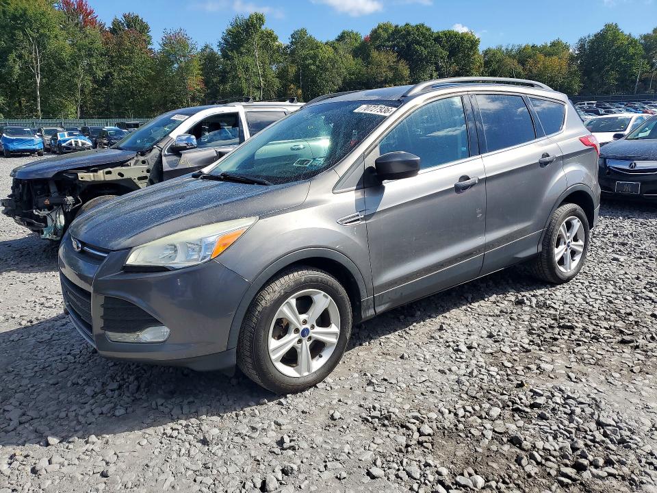 Снимка 1 от търг – 2014 FORD ESCAPE с VIN 1FMCU9GX4EUC14428