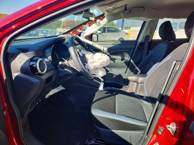 Photo 7 from auction – 2025 NISSAN VERSA with VIN 3N1CN8EV6SL817273
