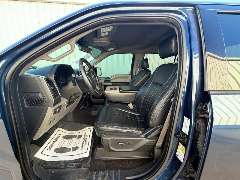Photo 5 from auction – 2018 FORD F150 with VIN 1FTEW1E58JKD93878