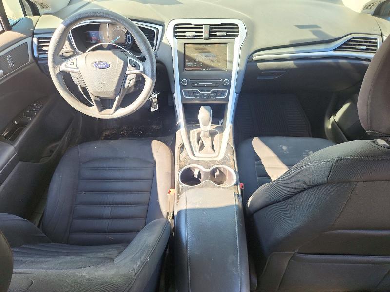 Снимка 8 от търг – 2016 FORD FUSION с VIN 3FA6P0LU8GR352280