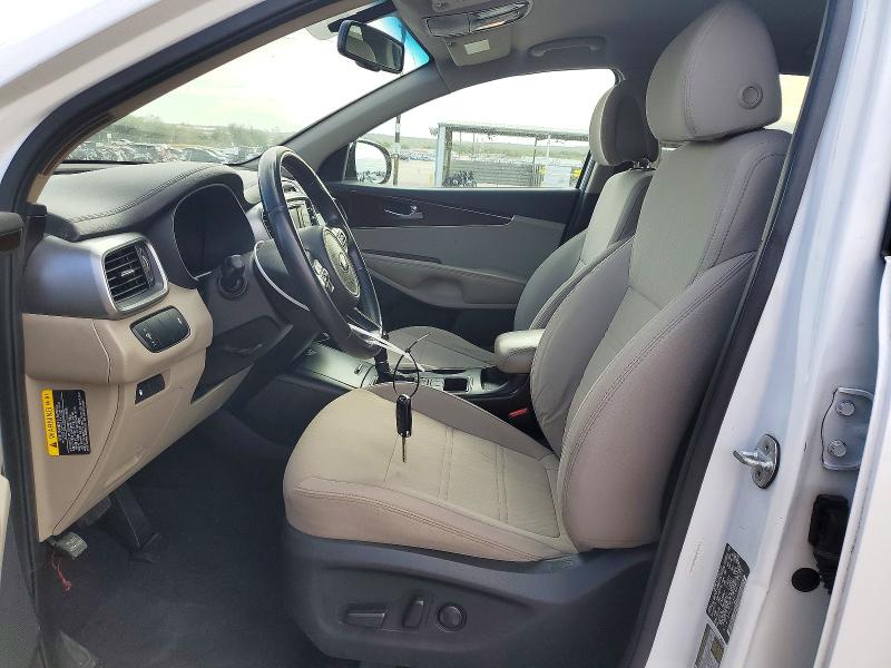 Снимка 7 от търг – 2016 KIA SORENTO с VIN 5XYPG4A39GG086066