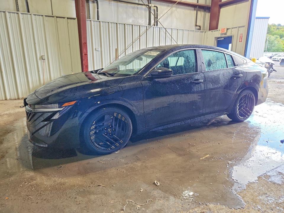 NISSAN SENTRA 2026 with VIN 3N1AB9DV4TY299515 - Photo from auction