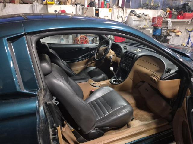 Снимка 5 от търг – 1995 FORD MUSTANG с VIN 1FALP42T9SF136253