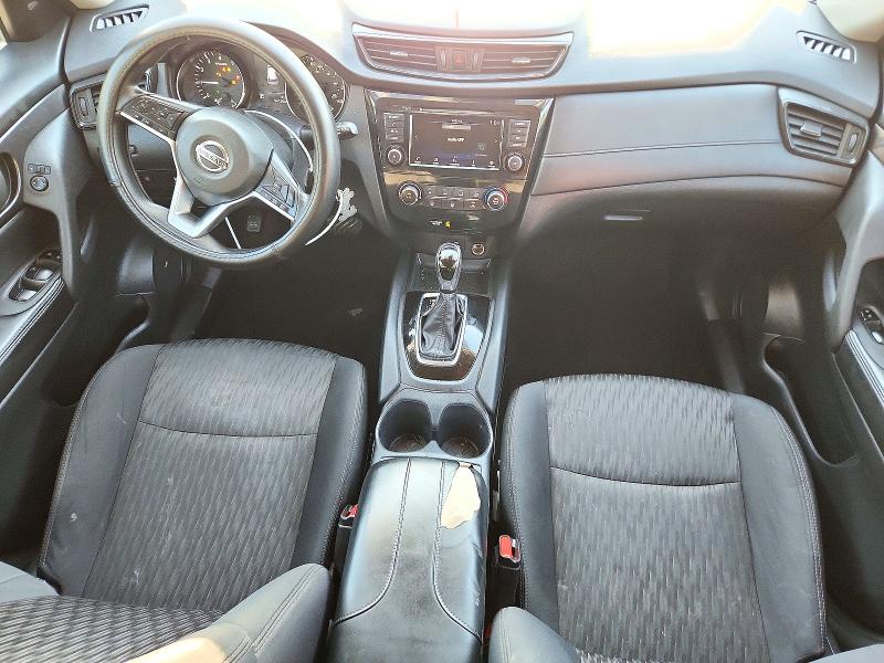 Снимка 8 от търг – 2019 NISSAN ROGUE с VIN 5N1AT2MT3KC819335