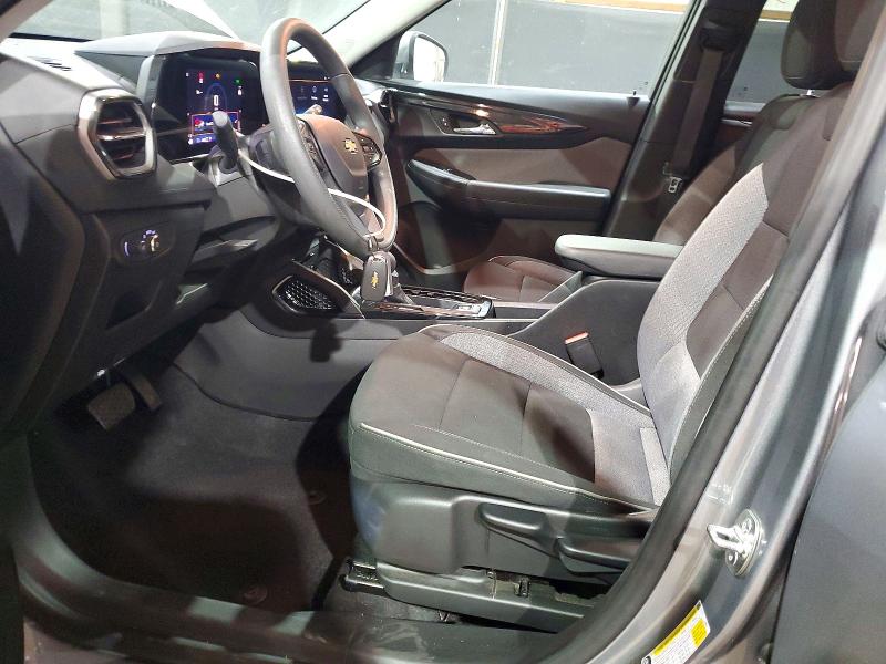 Снимка 7 от търг – 2026 CHEVROLET TRAILBLAZER с VIN KL79MRSL4TB131008