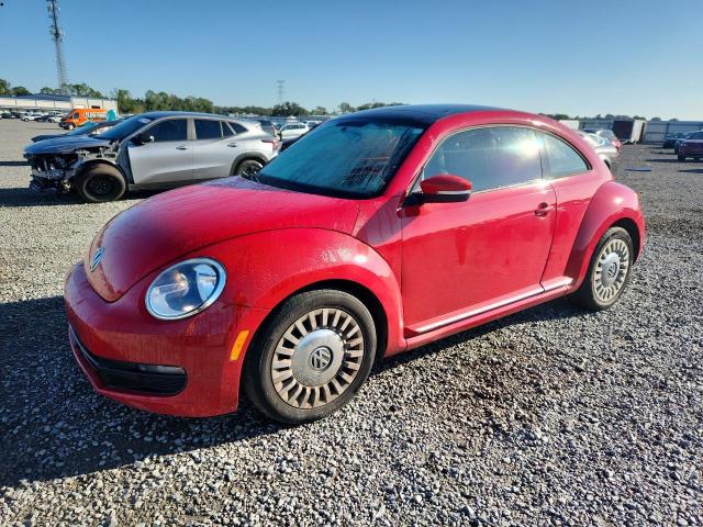 VOLKSWAGEN BEETLE 2013 с VIN 3VWJP7AT8DM679968 - Снимка от търг