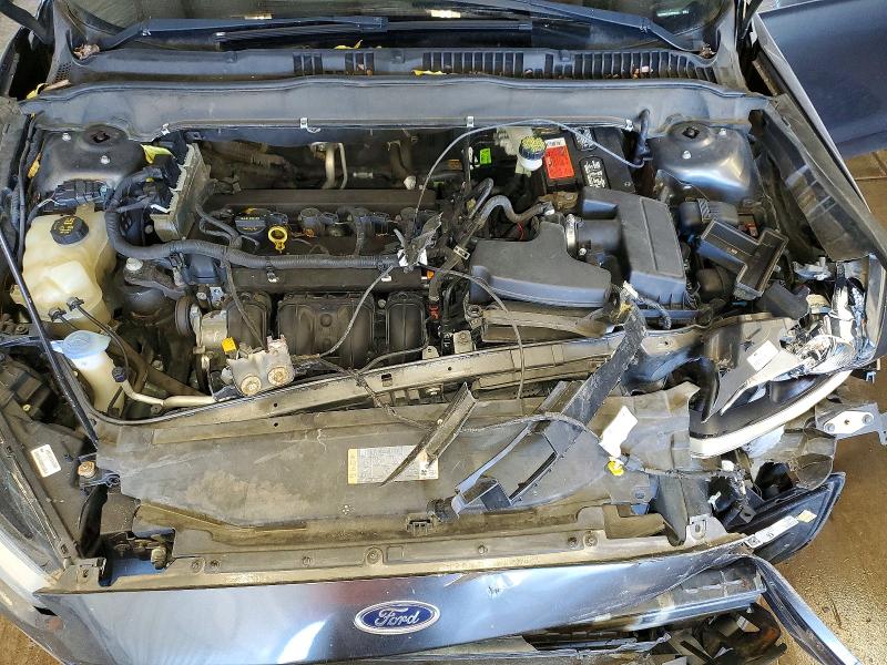 Снимка 11 от търг – 2015 FORD FUSION с VIN 3FA6P0H73FR290501