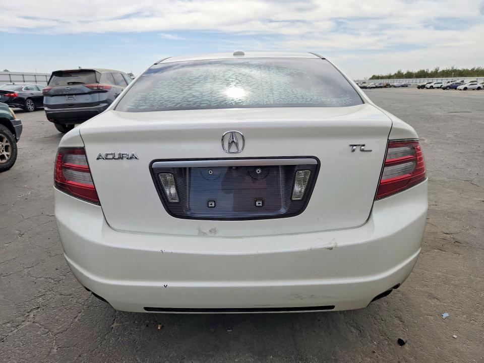 Photo 6 from auction – 2007 ACURA TL with VIN 19UUA66267A012122