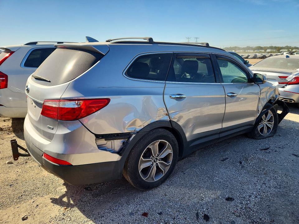 Снимка 3 от търг – 2013 HYUNDAI SANTA FE с VIN KM8SNDHF1DU014008