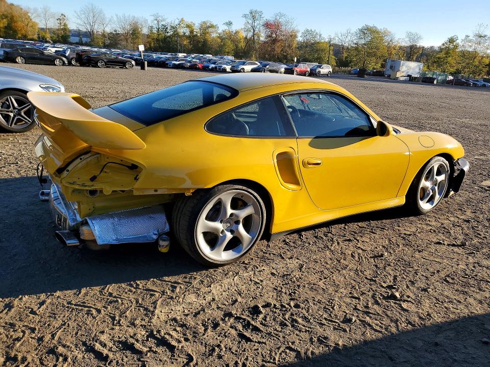 صورة رقم 3 من المزاد - 2003 PORSCHE 911 مع VIN WP0AB29923S696137