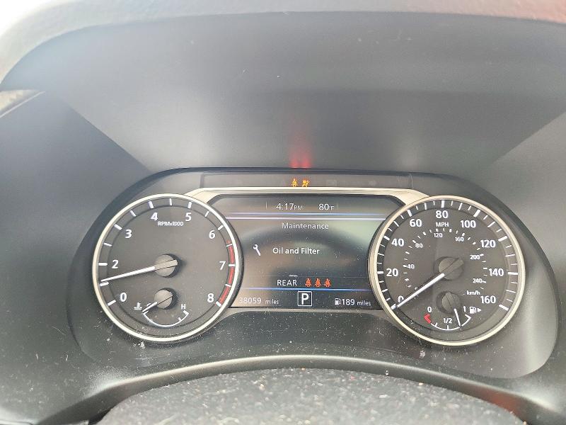 Снимка 9 от търг – 2024 NISSAN SENTRA с VIN 3N1AB8CV2RY238281