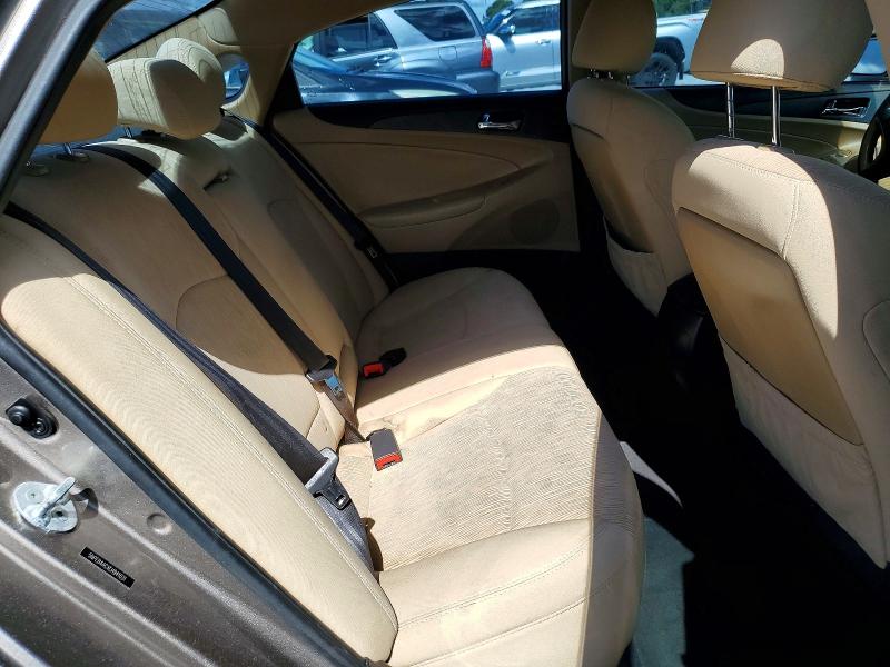 Снимка 10 от търг – 2014 HYUNDAI SONATA с VIN 5NPEB4ACXEH941031