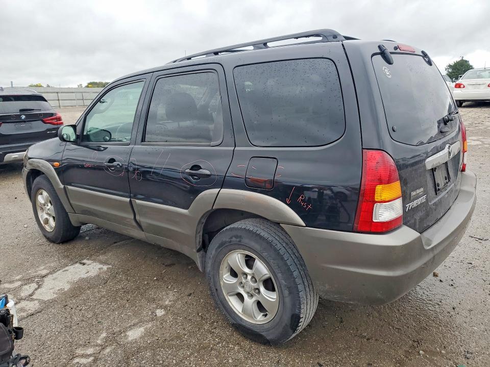 Фото 2 с аукциона – 2003 MAZDA TRIBUTE с VIN 4F2CZ96153KM33362