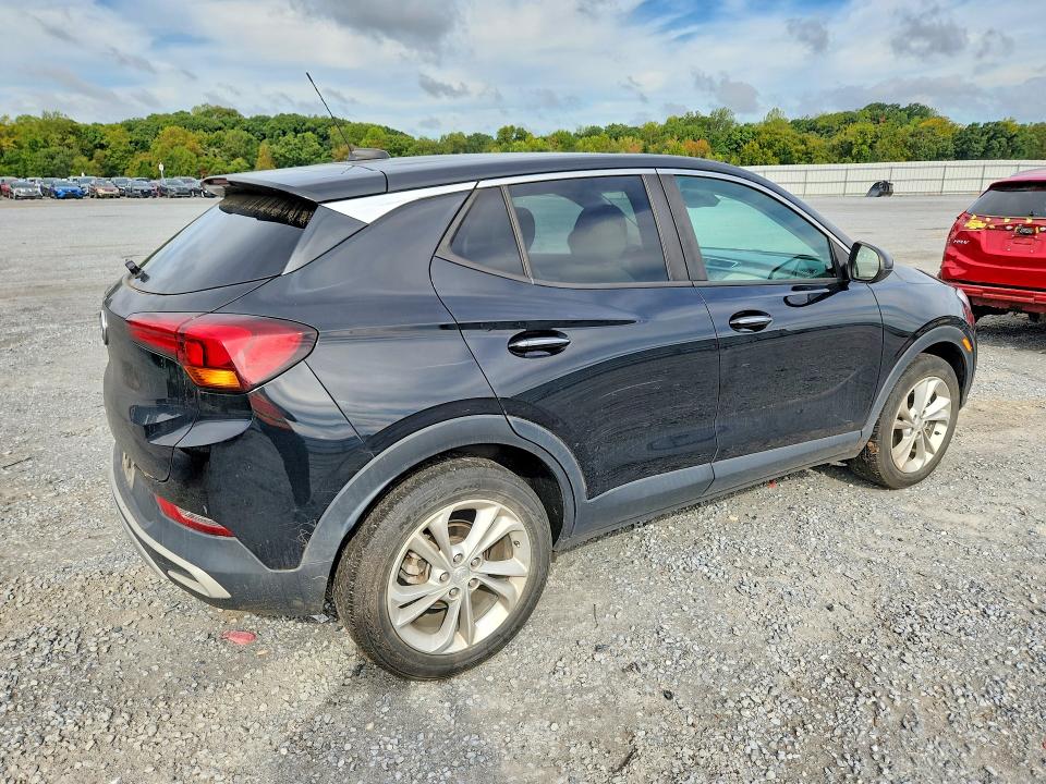 Снимка 3 от търг – 2020 BUICK ENCORE GX с VIN KL4MMBS20LB096571