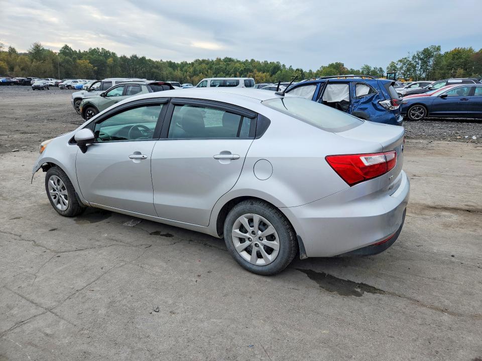 Фото 2 с аукциона – 2016 KIA RIO с VIN KNADM4A35G6688099