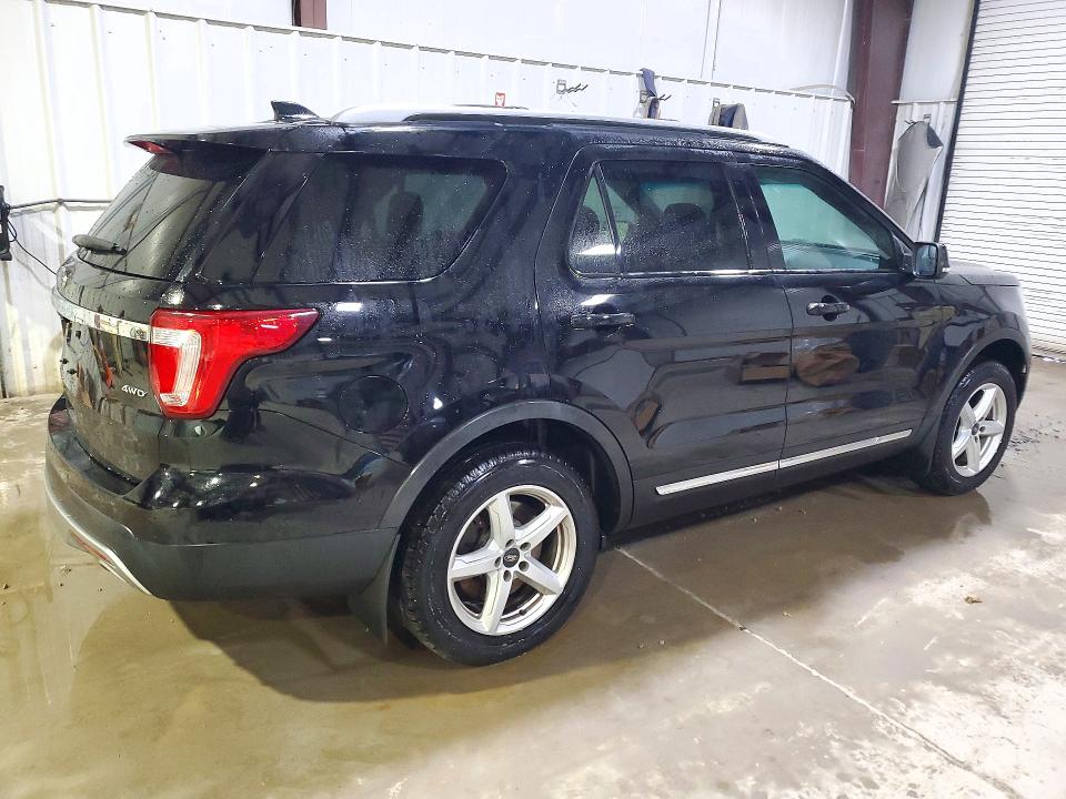 Снимка 3 от търг – 2016 FORD EXPLORER с VIN 1FM5K8D8XGGB60348