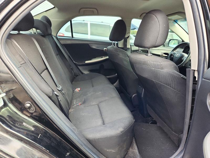 Photo 10 from auction – 2011 TOYOTA COROLLA with VIN 2T1BU4EE8BC666265