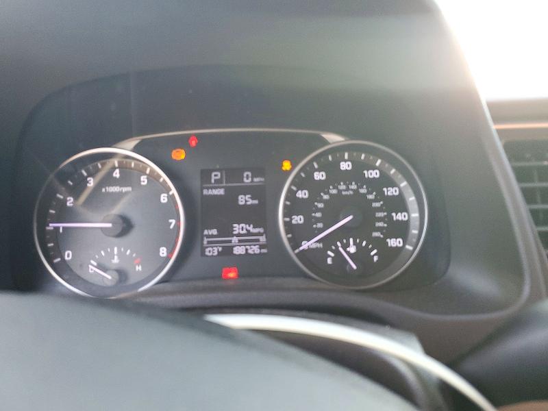 Снимка 9 от търг – 2017 HYUNDAI ELANTRA с VIN KMHD74LF3HU073674