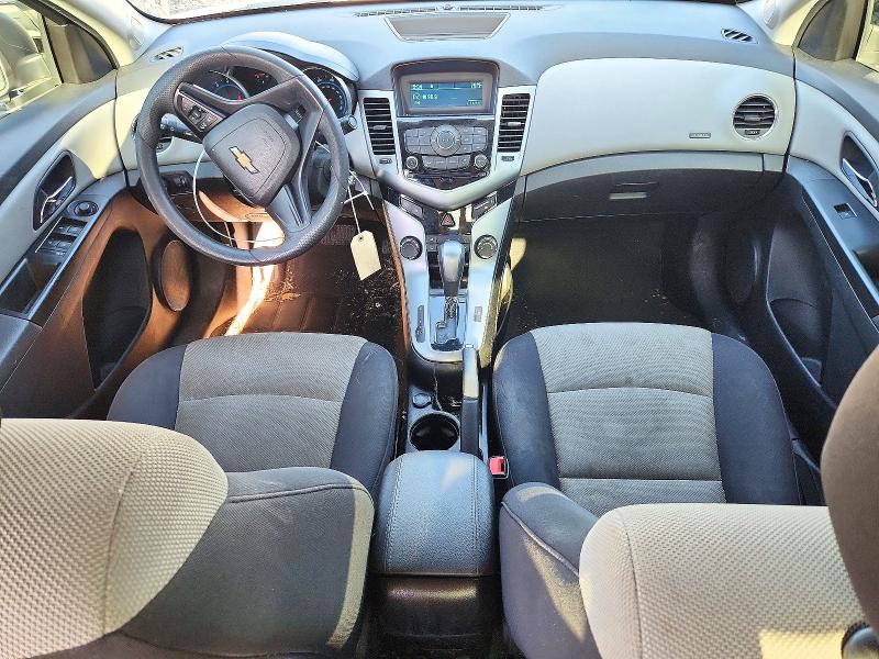 Снимка 8 от търг – 2013 CHEVROLET CRUZE с VIN 1G1PA5SG4D7212036