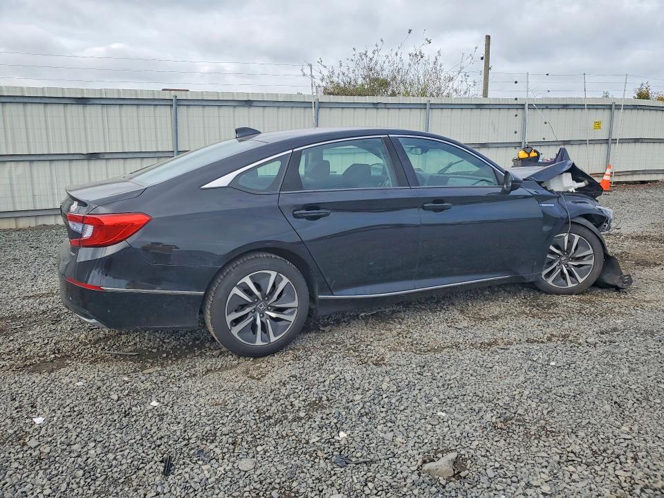 Foto 3 de la subasta – 2018 HONDA ACCORD con VIN 1HGCV3F53JA002003