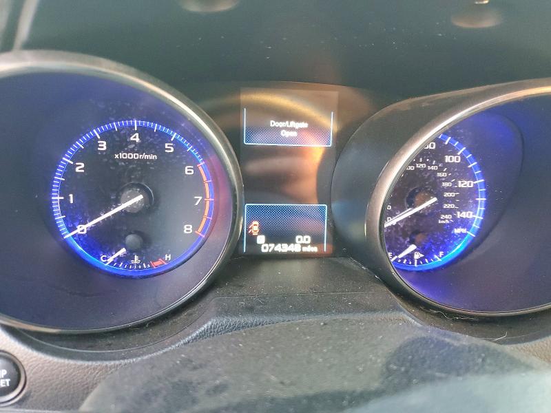 Снимка 9 от търг – 2019 SUBARU OUTBACK с VIN 4S4BSAFCXK3316643