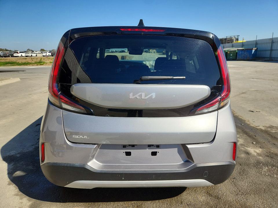 Photo 6 from auction – 2025 KIA SOUL with VIN KNDJ23AU6S7931016