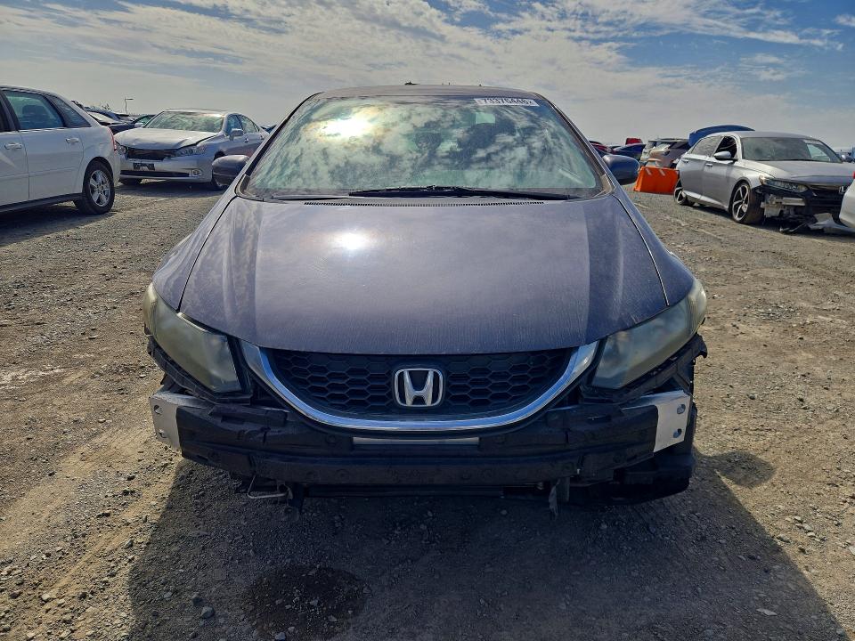 Снимка 5 от търг – 2015 HONDA CIVIC с VIN 19XFB2F53FE273100