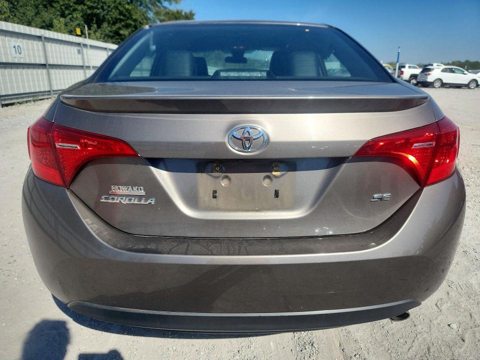 Снимка 6 от търг – 2019 TOYOTA COROLLA с VIN 2T1BURHE1KC242385