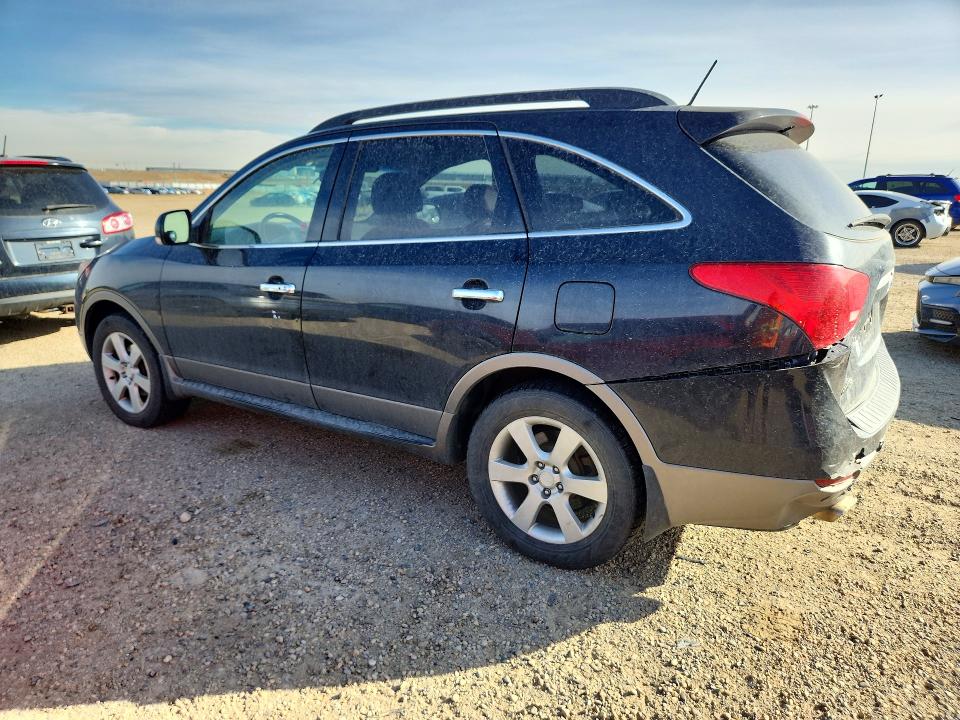 صورة رقم 2 من المزاد - 2008 HYUNDAI VERACRUZ مع VIN KM8NU73C68U044674