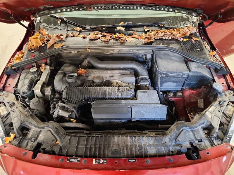 Foto 11 de la subasta – 2014 VOLVO S60 con VIN YV1612FH3E2296685