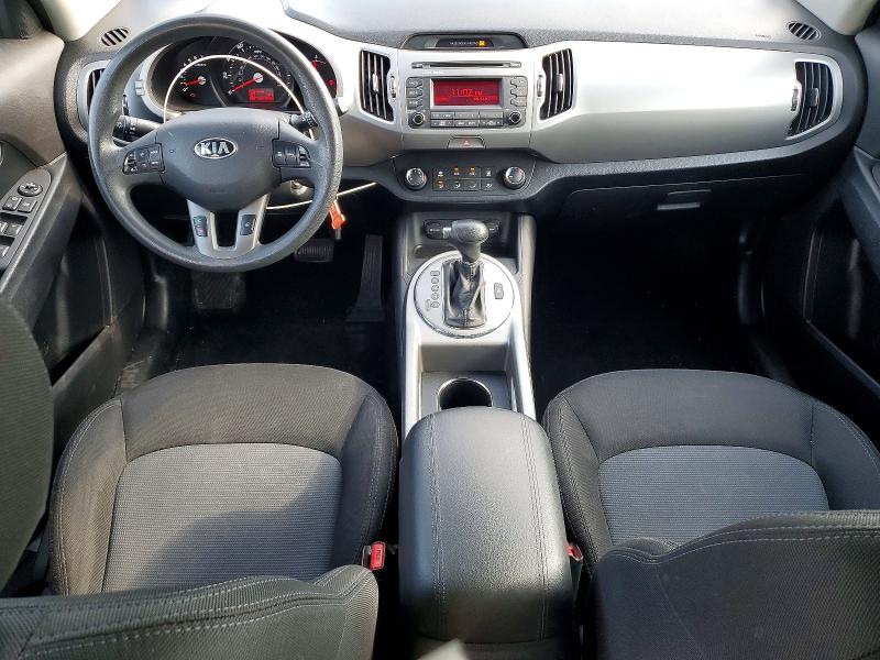 Zdjęcie 8 z aukcji – 2016 KIA SPORTAGE z VIN KNDPBCAC6G7865091