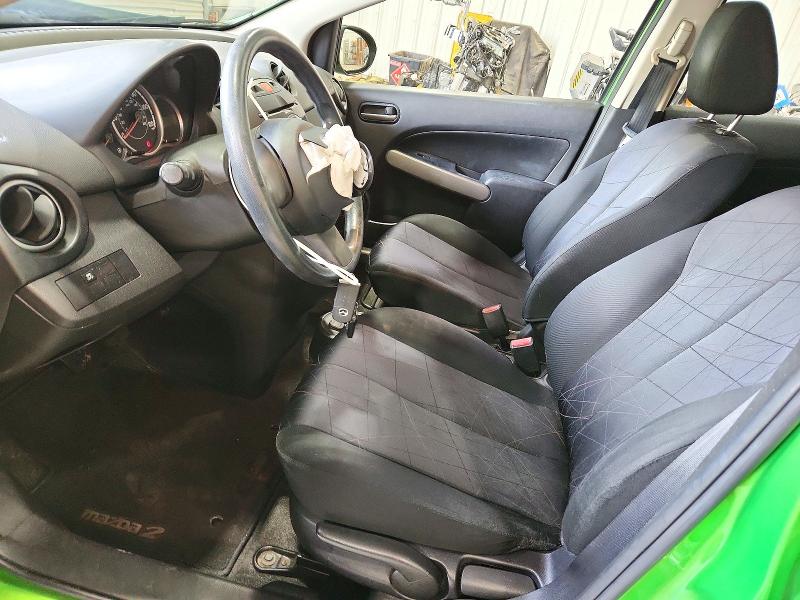 Foto 7 de la subasta – 2013 MAZDA MAZDA2 con VIN JM1DE1KZ8D0161089