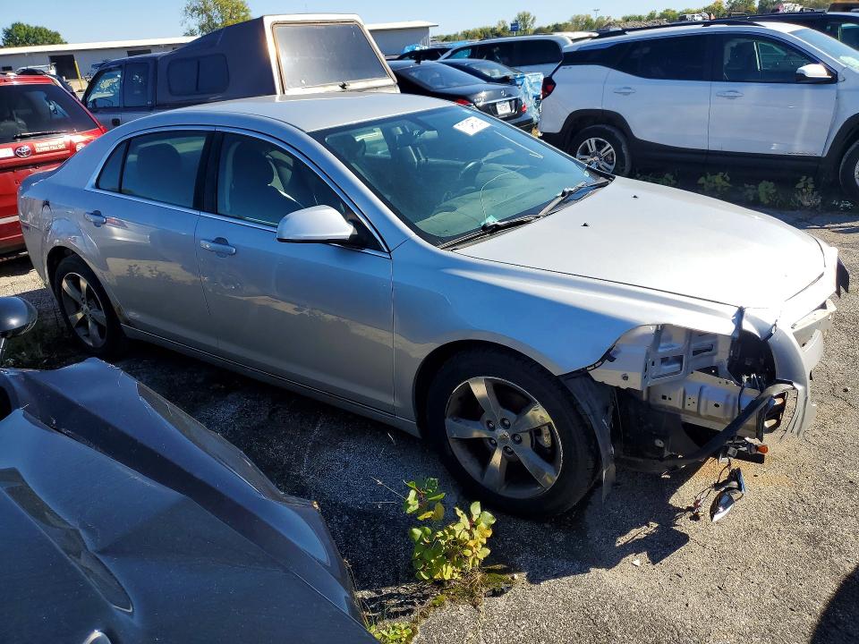 Photo 4 from auction – 2011 CHEVROLET MALIBU with VIN 1G1ZC5E16BF190960