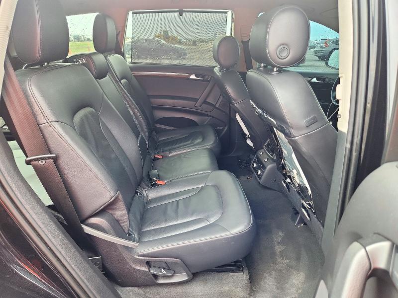Снимка 11 от търг – 2015 AUDI Q7 с VIN WA1LGAFE3FD003102