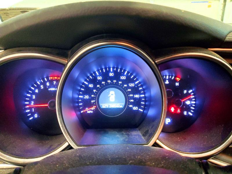 Zdjęcie 9 z aukcji – 2014 KIA OPTIMA z VIN 5XXGN4A78EG292795