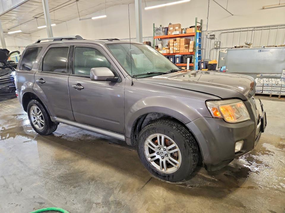 Photo 4 from auction – 2010 MERCURY MARINER with VIN 4M2CN8HG8AKJ15797