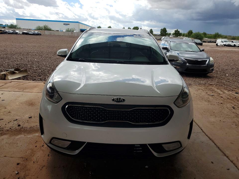 Zdjęcie 5 z aukcji – 2019 KIA NIRO z VIN KNDCC3LC9K5276422
