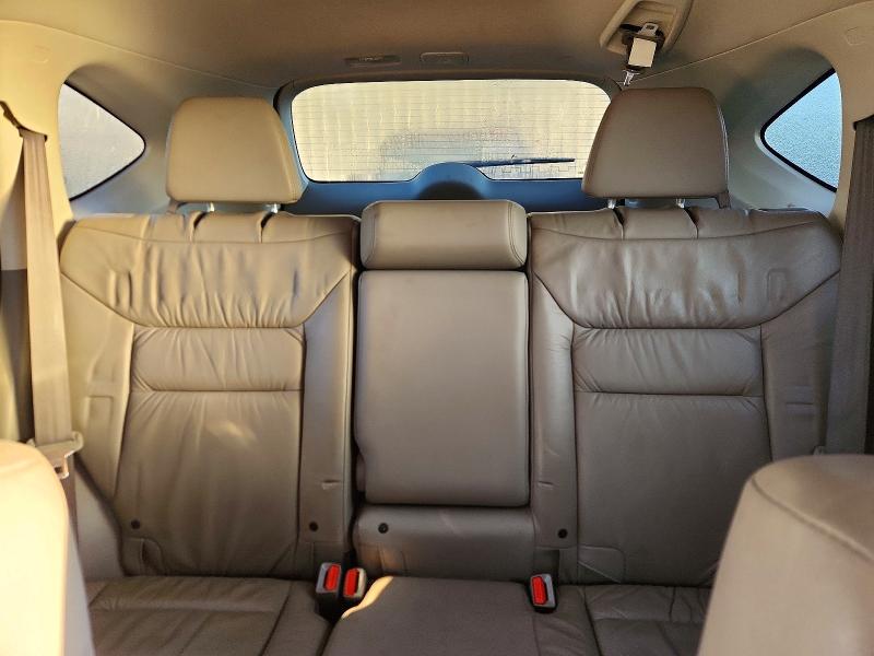 Photo 10 from auction – 2014 HONDA CR-V with VIN 5J6RM4H71EL048529