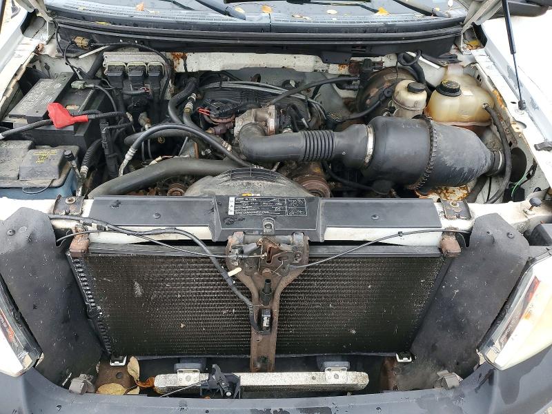 Снимка 11 от търг – 2008 FORD F150 с VIN 1FTRF12298KF03343