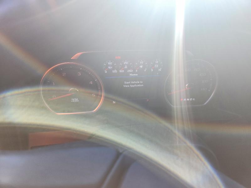 Zdjęcie 9 z aukcji – 2021 CHEVROLET SILVERADO z VIN 1GC4YREY0MF273441