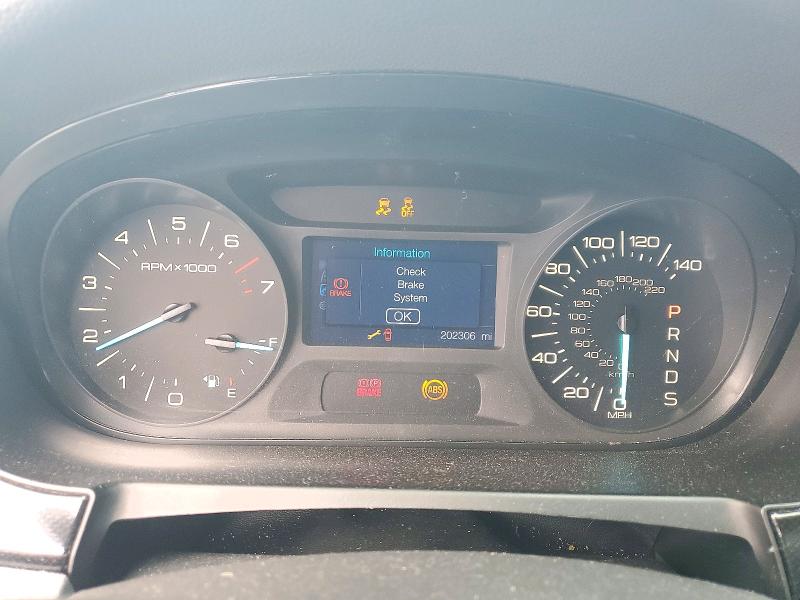 Снимка 9 от търг – 2014 FORD EDGE с VIN 2FMDK3GC2EBA29093